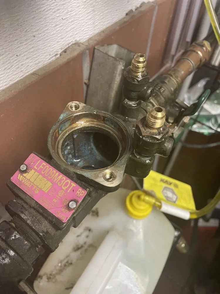 Slide of Ability Backflow