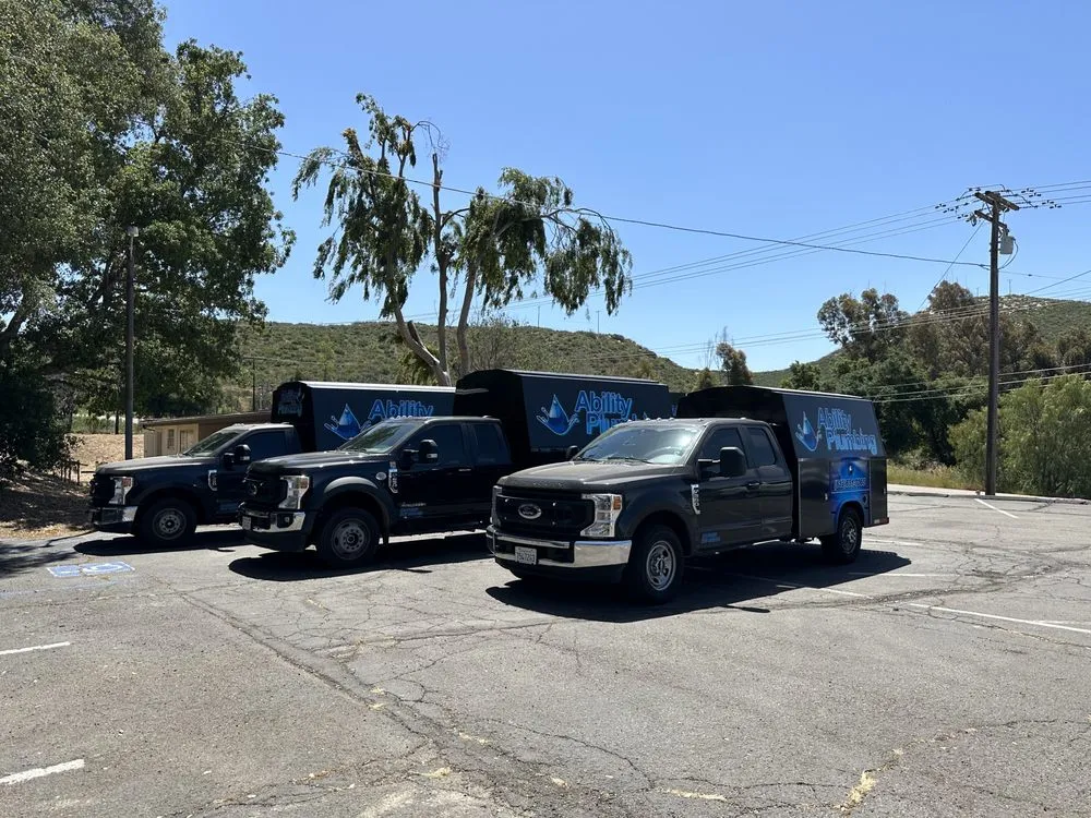 Slide of Ability Plumbing Service Repair and Pipelining