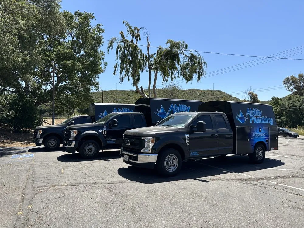 Slide of Ability Plumbing Service Repair and Pipelining