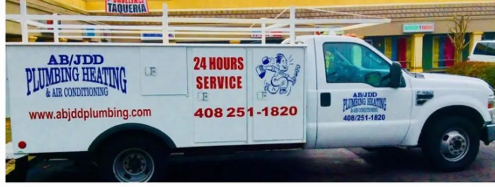 Slide of AB/JDD Plumbing Heating & Air Conditioning
