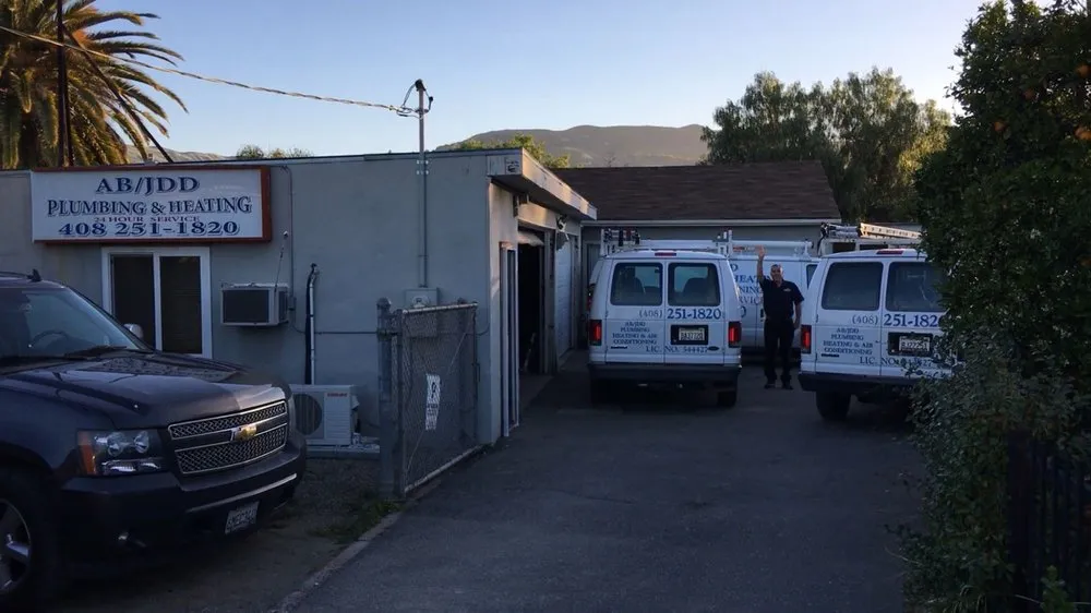 Slide of AB/JDD Plumbing Heating & Air Conditioning