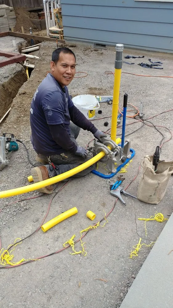 Slide of AB/JDD Plumbing Heating & Air Conditioning