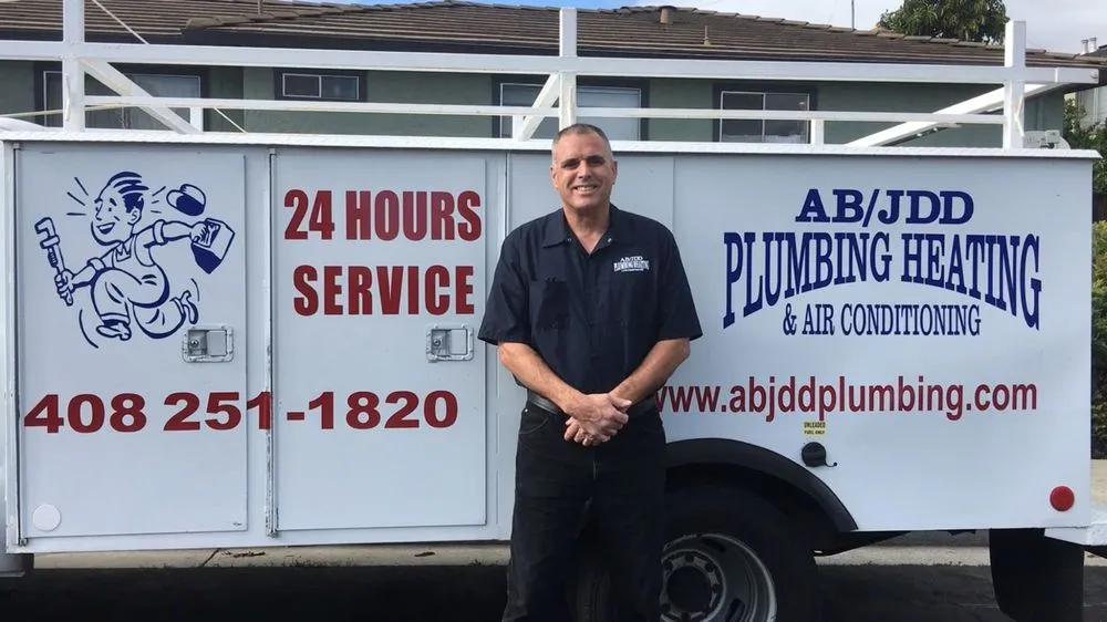 Expert plumbing repair experts serving San Jose, CA - AB/JDD Plumbing Heating & Air Conditioning