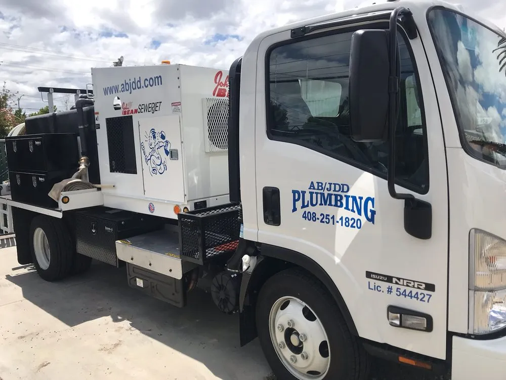 Professional leak detection experts serving San Jose, CA - AB/JDD Plumbing Heating & Air Conditioning