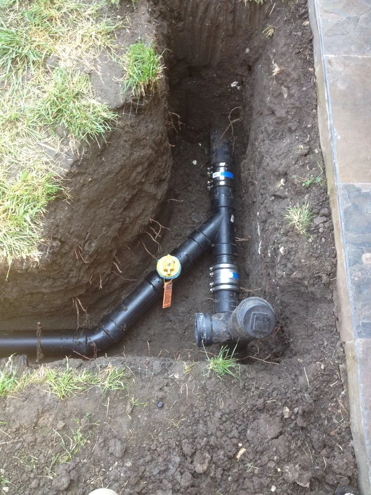 Professional drain cleaning in San Jose, CA by AB/JDD Plumbing Heating & Air Conditioning