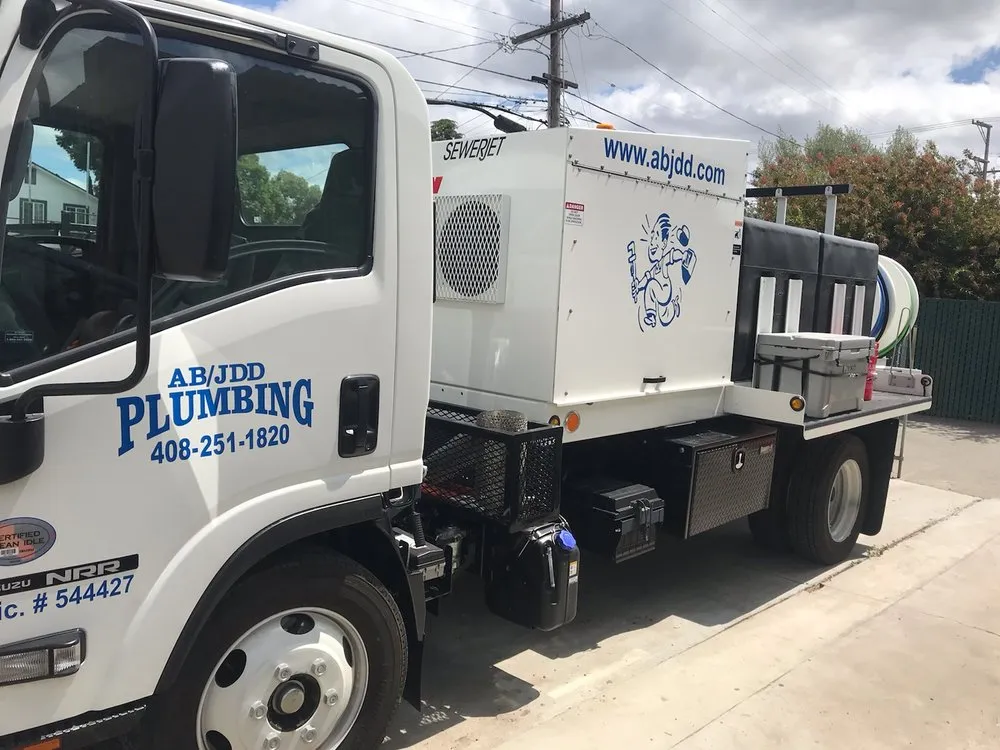 Top-rated leak detection service in San Jose, CA - AB/JDD Plumbing Heating & Air Conditioning