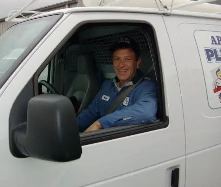 Slide of Able & Willing Plumbing & Sewer