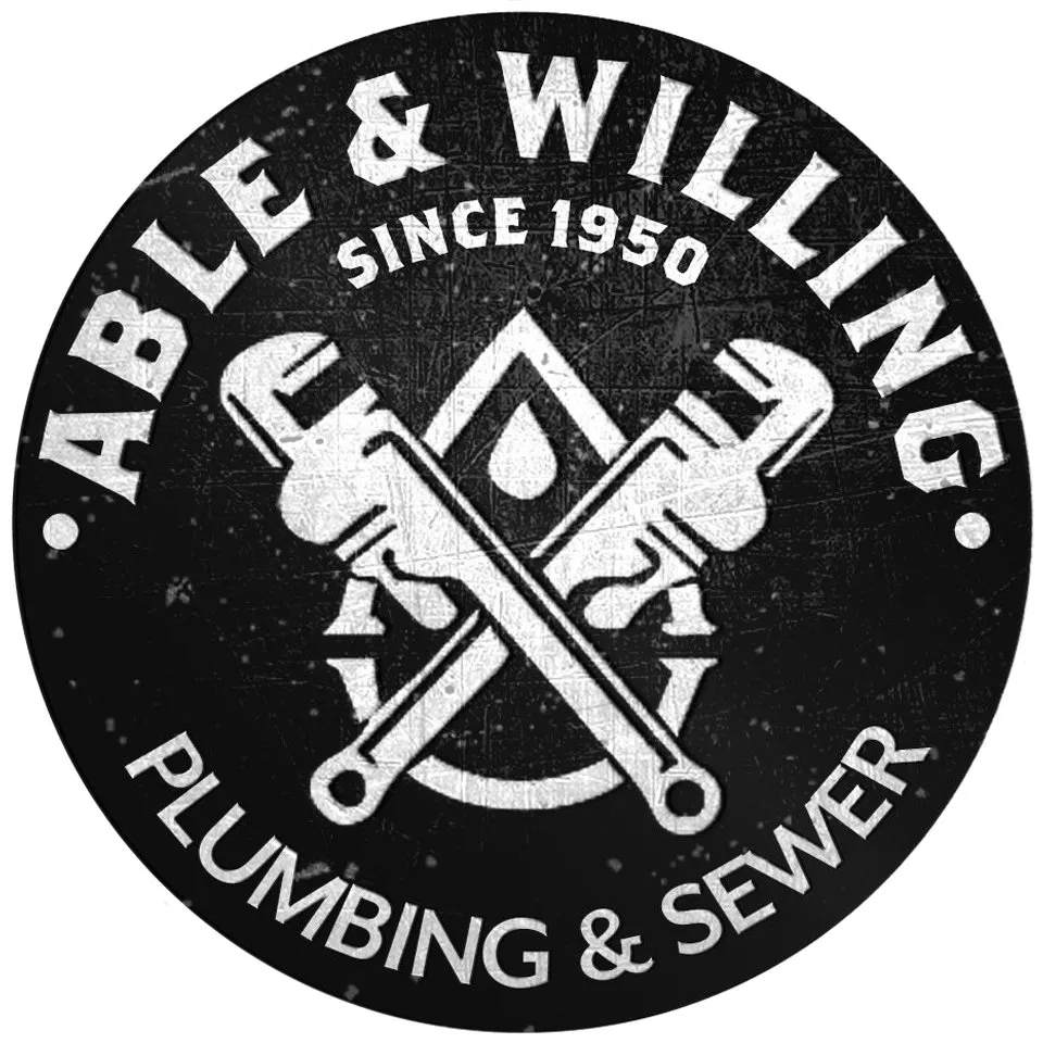 Slide of Able & Willing Plumbing & Sewer