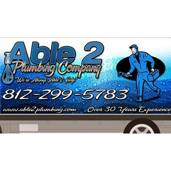 Slide of Able 2 Plumbing
