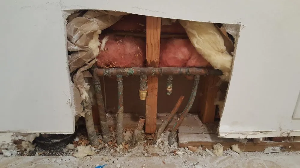 Slide of Able Drain & Plumbing Service