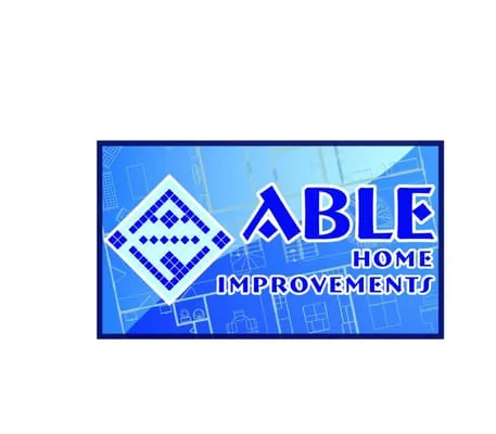 Able Drain & Plumbing Service Logo