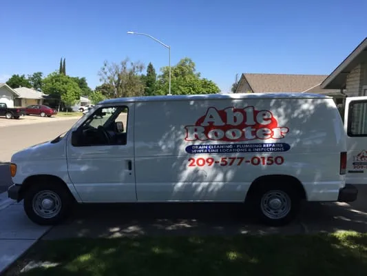 Able Drain & Rooter Service