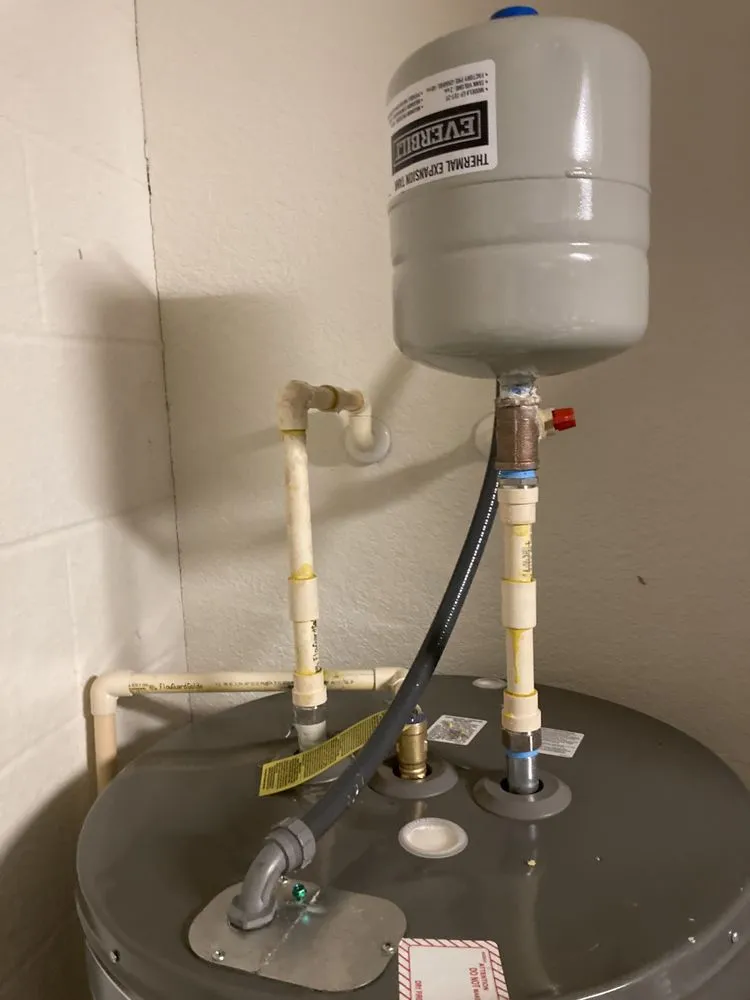 Slide of Able Dry Plumbing & Restoration