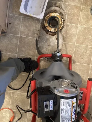 Slide of Able Dry Plumbing & Restoration