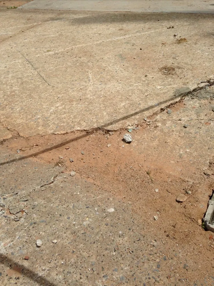 Slide of Able Island Plumbing