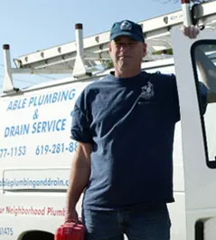 Slide of Able Plumbing & Drain Service
