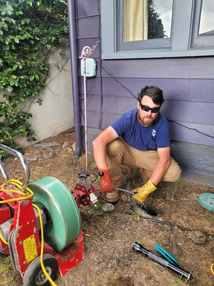 Slide of Able Plumbing & Drain Service