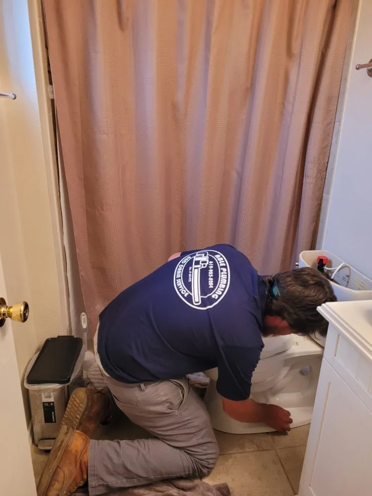 Slide of Able Plumbing & Drain Service