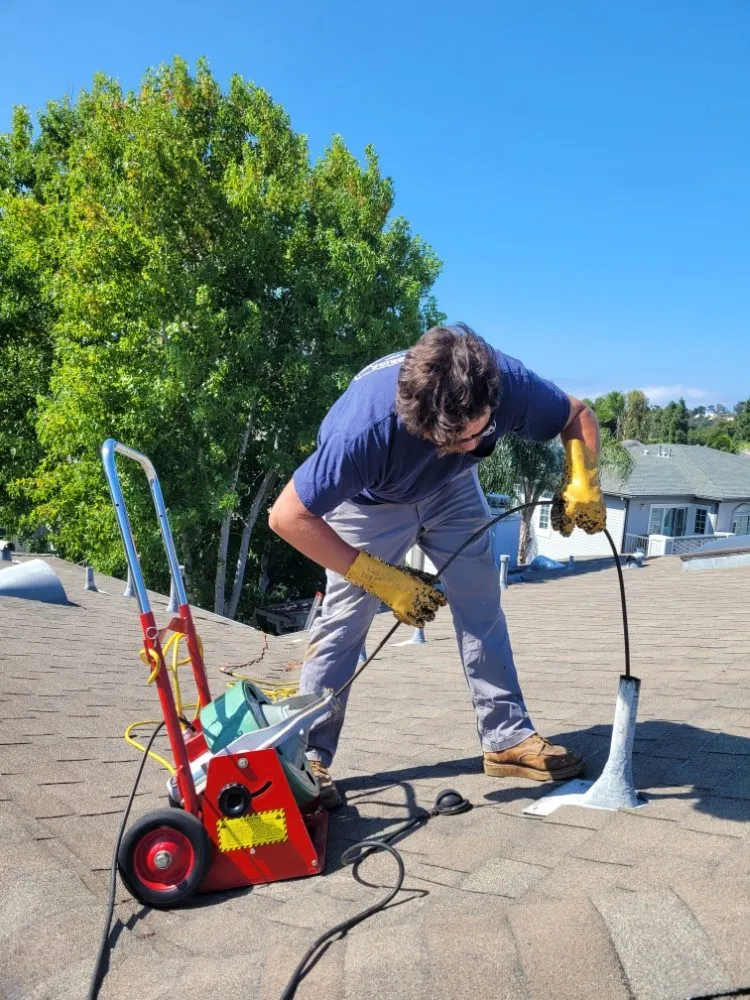 Professional pipe repair in San Diego, CA by Able Plumbing & Drain Service
