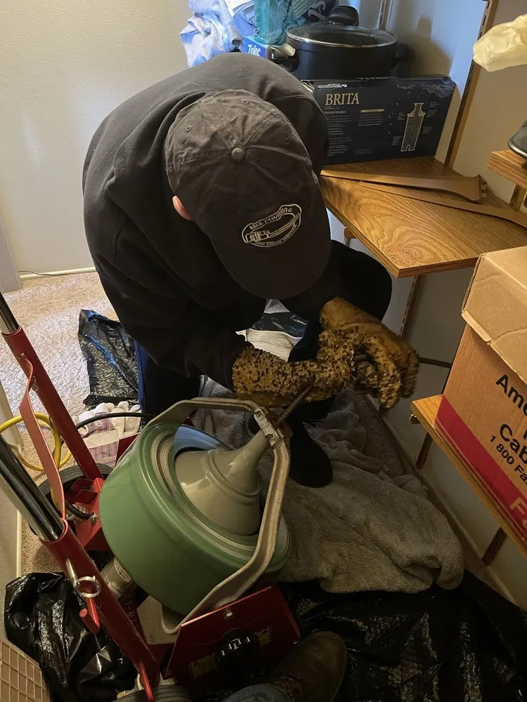 Slide of Able Plumbing & Drain Service