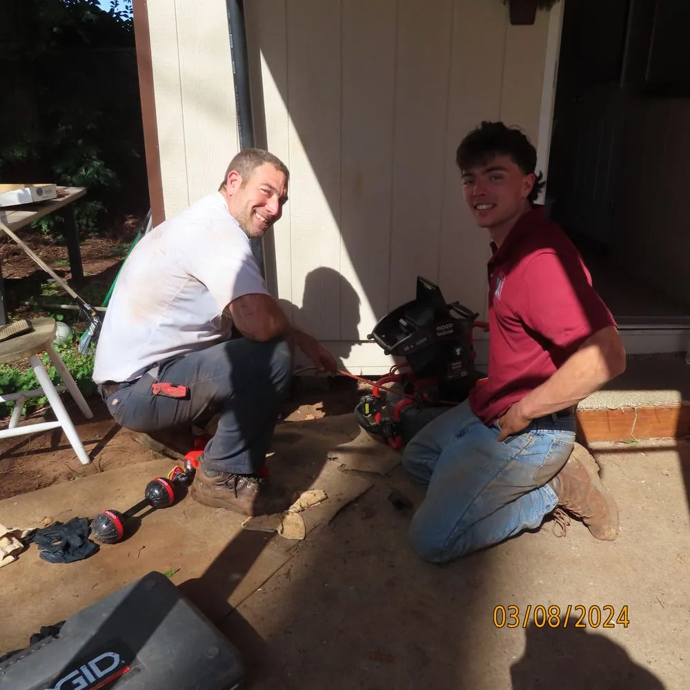 Slide of Able Plumbing & Electrical
