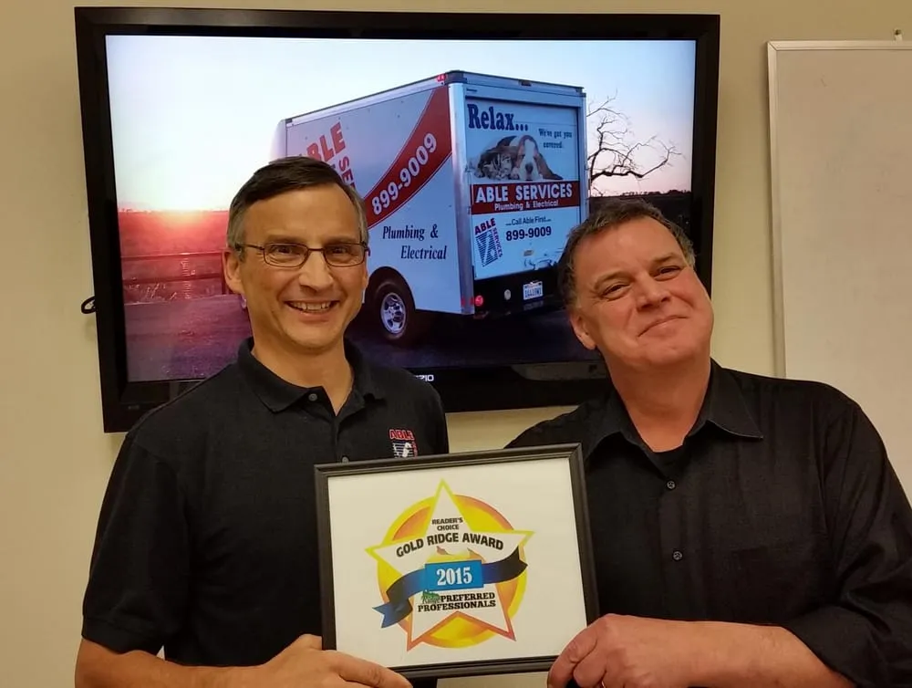 Expert pipe repair service in Chico, CA - Able Plumbing & Electrical