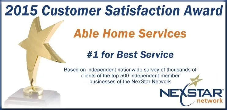 Expert emergency plumbing in Chico, CA by Able Plumbing & Electrical