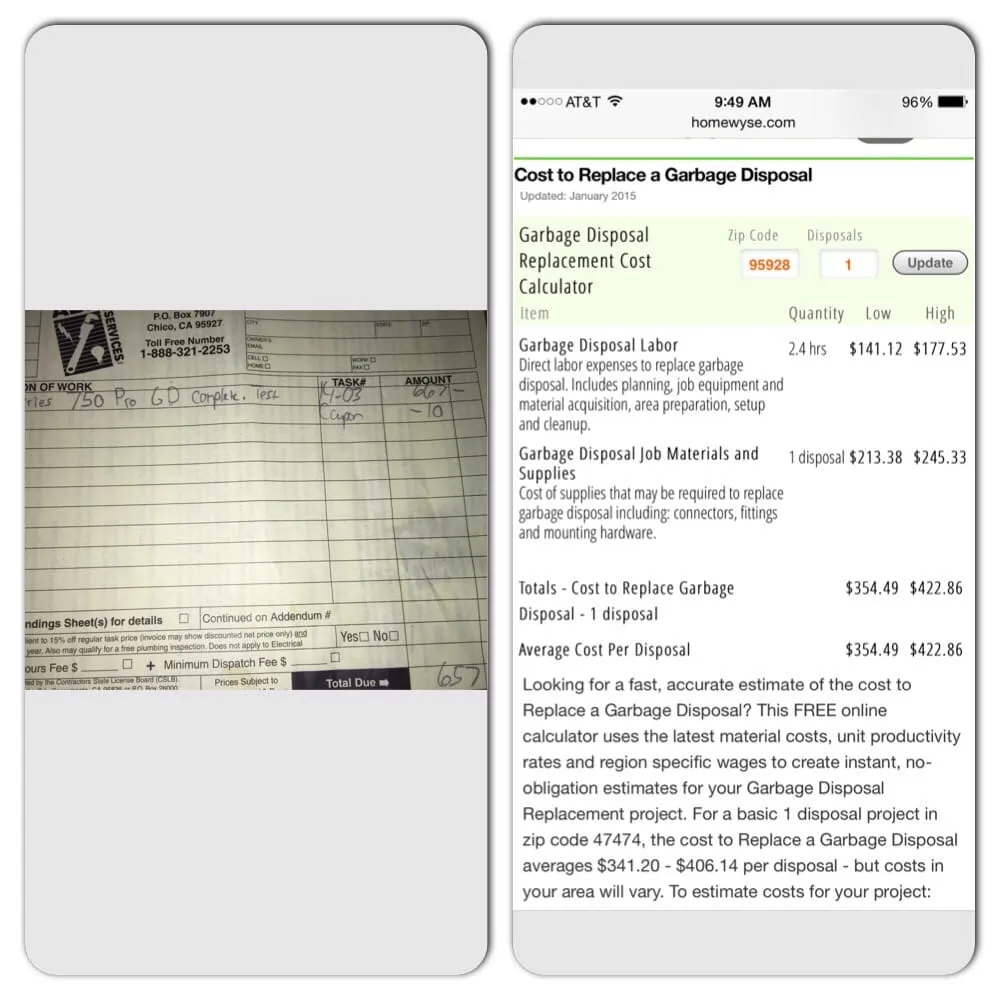 Quality plumbing repair for homes in Chico, CA by Able Plumbing & Electrical