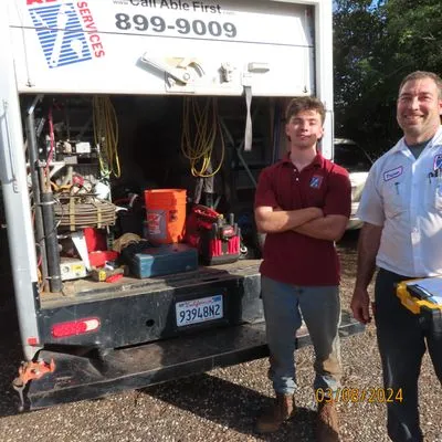 Able Plumbing & Electrical