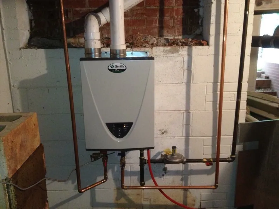 Slide of Able Plumbing and Line Inspection