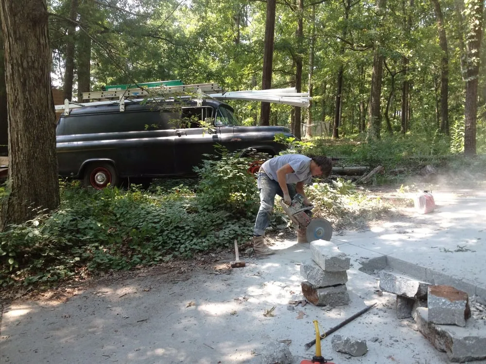 Slide of Able Plumbing and Line Inspection