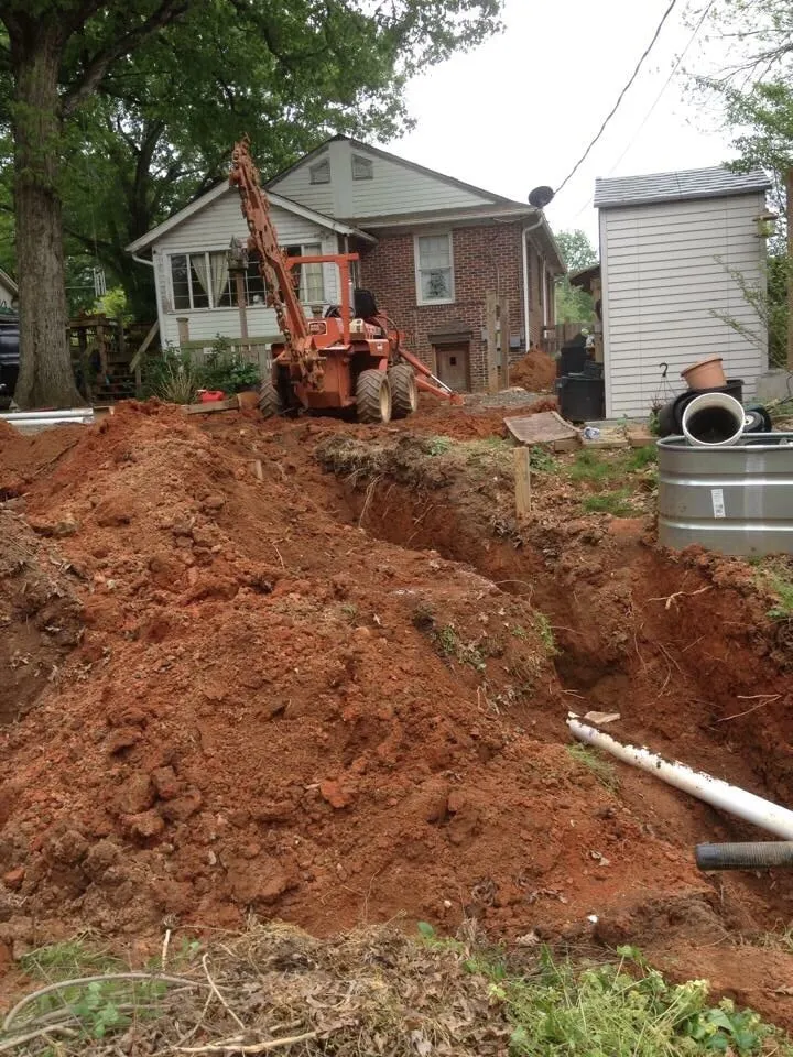 Slide of Able Plumbing and Line Inspection