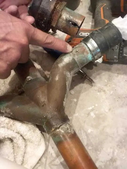 Slide of Able Plumbing