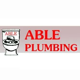 Slide of Able Plumbing