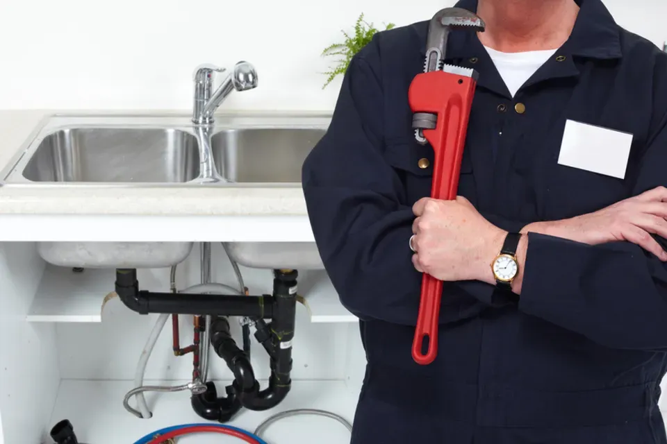 Slide of Able Plumbing