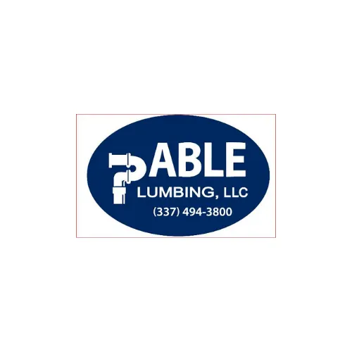 Slide of Able Plumbing