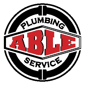 Able Plumbing Logo