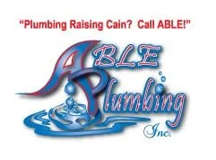 Slide of Able Plumbing