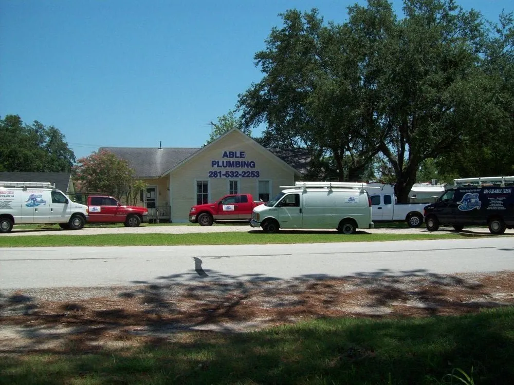 Reliable leak detection service in Seabrook, TX - Able Plumbing