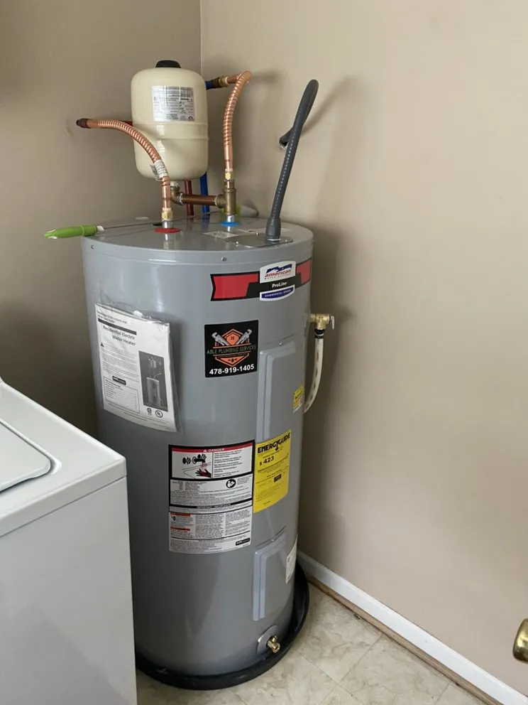 Slide of Able Plumbing Services