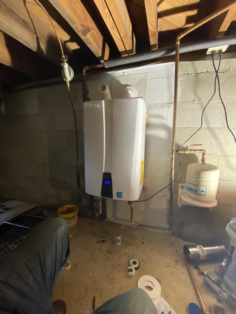 Slide of Able Plumbing Services