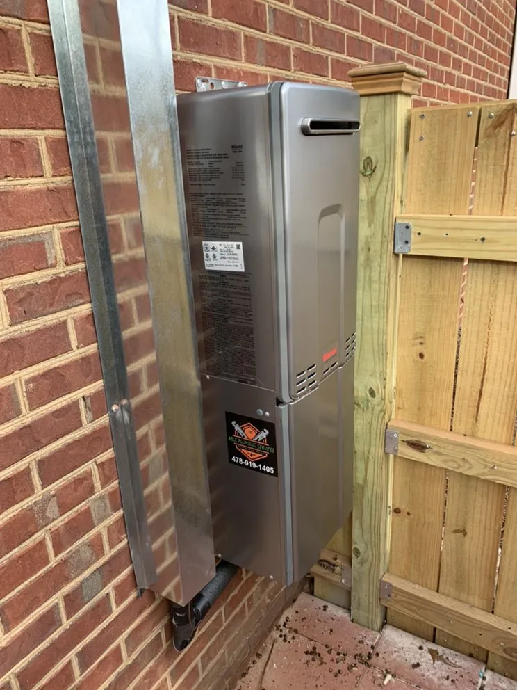 Expert leak detection for homes in Warner Robins, GA by Able Plumbing Services