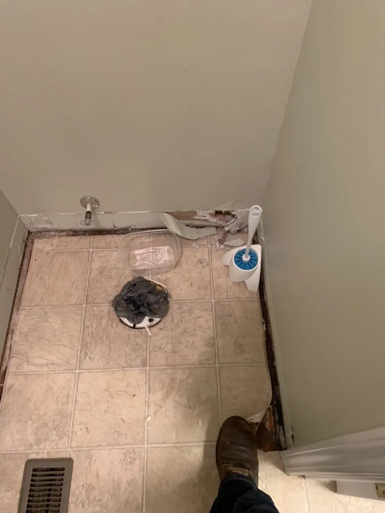 Emergency leak detection service in Warner Robins, GA - Able Plumbing Services