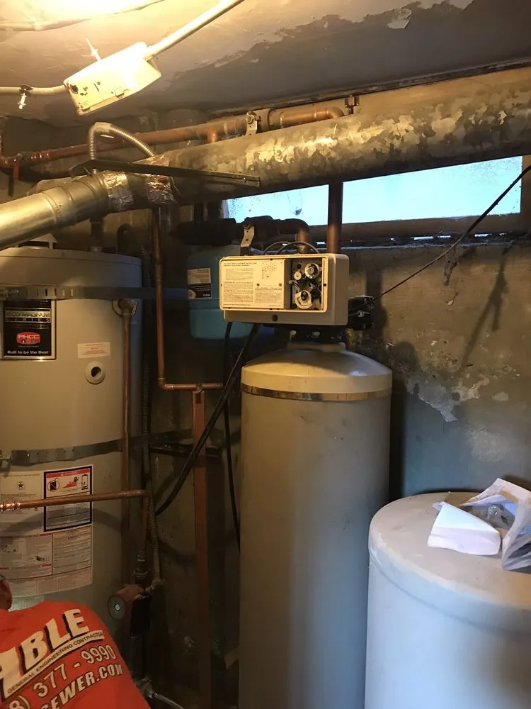 Slide of Able Plumbing Sewer & Drain