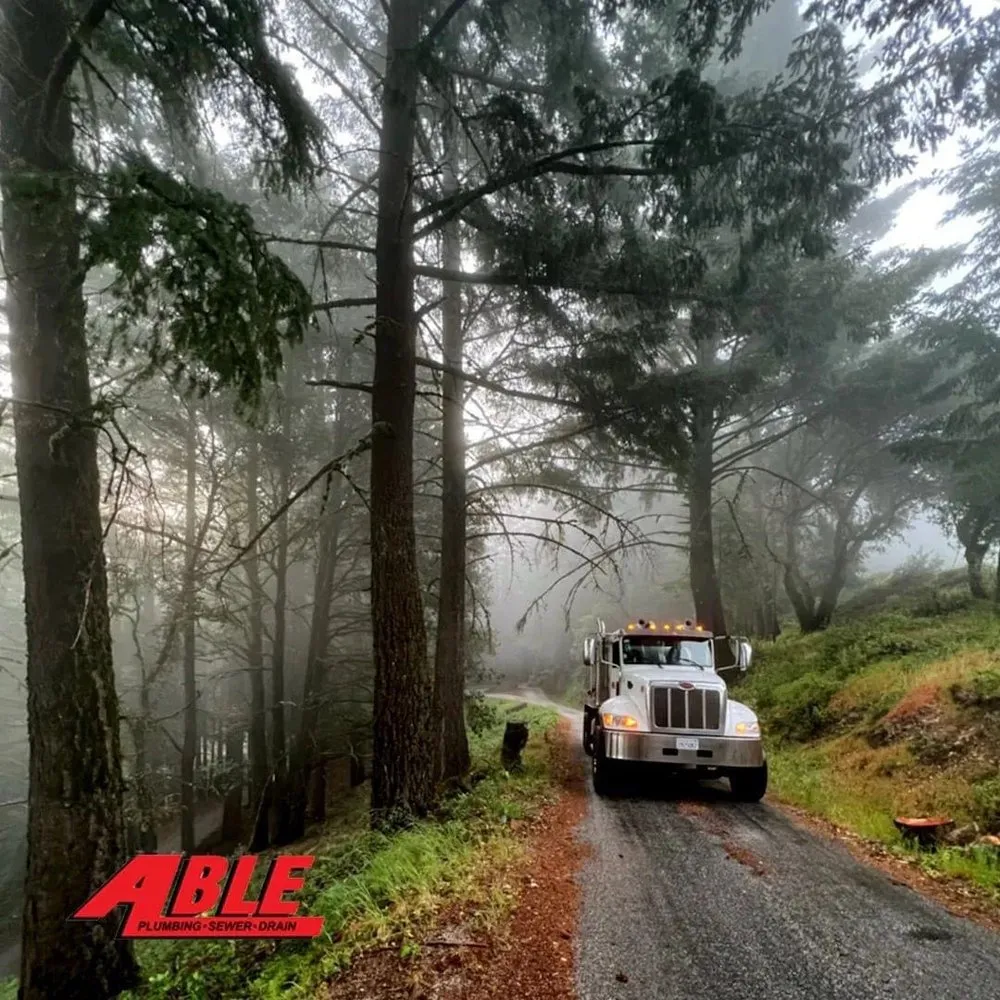 Slide of Able Plumbing Sewer & Drain