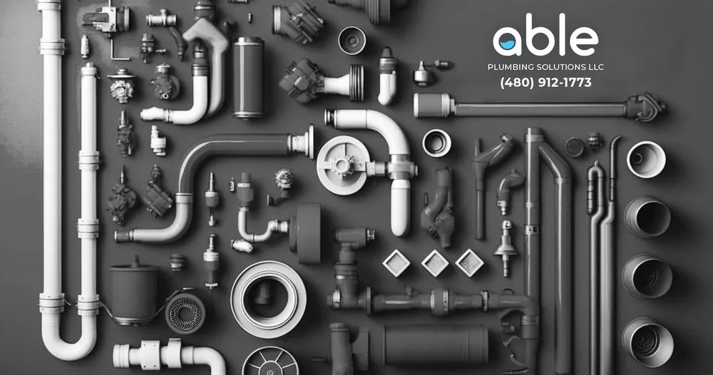 Slide of Able Plumbing Solutions