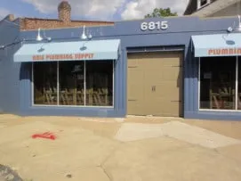 Able Plumbing Supply Co Logo