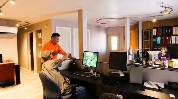 Able Refrigeration Logo