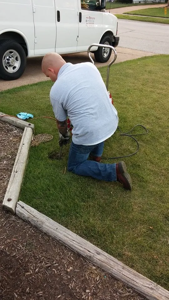 Slide of Able Rooter