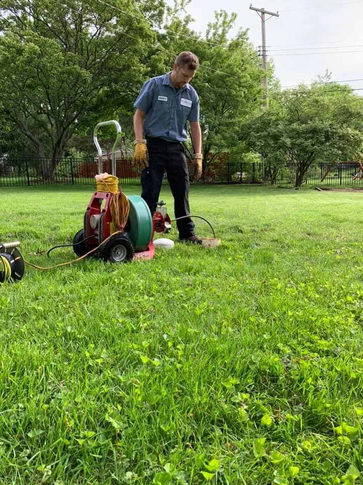 Slide of Able Rooter